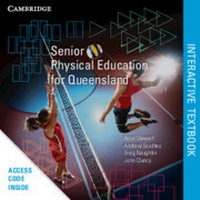 Abbildung von: Senior Physical Education for Queensland Units 1-4 Digital (Card) - Cambridge University Press