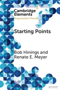 Enlarge image Cover: Starting Points - Cambridge University Press