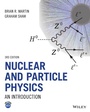 Cover: Nuclear and Particle Physics - Wiley