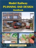 Cover: Model Railway Planning and Design Handbook - Santona Publications