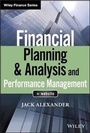 Cover: Financial Planning & Analysis and Performance Management - Wiley