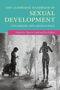 Enlarge image Cover: The Cambridge Handbook of Sexual Development - Cambridge University Press