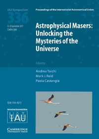 Abbildung von: Astrophysical Masers (IAU S336) - Cambridge University Press