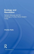 Cover: Ecology and Revolution - Routledge