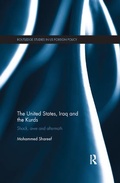 Cover: The United States, Iraq and the Kurds - Routledge
