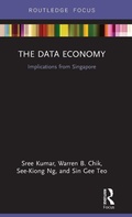 Cover: The Data Economy - Routledge