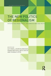 Abbildung von: The New Politics of Regionalism - Routledge