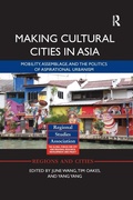 Cover: Making Cultural Cities in Asia - Routledge