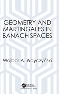 Cover: Geometry and Martingales in Banach Spaces - CRC Press