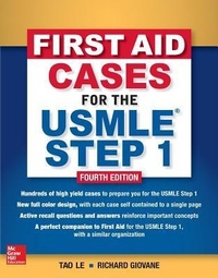 Abbildung von: First Aid Cases for the USMLE Step 1, Fourth Edition - McGraw-Hill Education