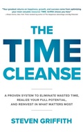 Cover: The Time Cleanse: A Proven System to Eliminate Wasted Time, Realize Your Full Potential, and Reinvest in What Matters Most - McGraw-Hill Education