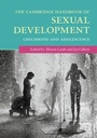 Cover: The Cambridge Handbook of Sexual Development - Cambridge University Press