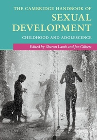 Enlarge image Cover: The Cambridge Handbook of Sexual Development - Cambridge University Press