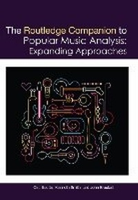 Enlarge image Cover: The Routledge Companion to Popular Music Analysis - Routledge
