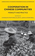 Cover: Cooperation in Chinese Communities - Bloomsbury Academic