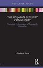 Cover: The US-Japan Security Community - Routledge