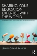 Cover: Sharing Your Education Expertise with the World - Routledge