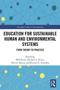Cover: Education for Sustainable Human and Environmental Systems - Routledge