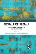 Cover: Medical Professionals - Routledge
