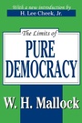 Cover: The Limits of Pure Democracy - Routledge