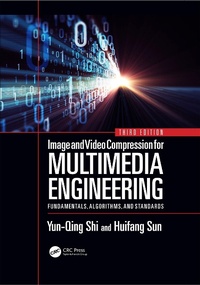 Enlarge image Cover: Image and Video Compression for Multimedia Engineering - CRC Press