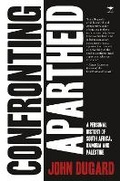 Cover: Confronting apartheid - Jacana Media