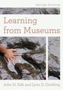 Cover: Learning from Museums - Rowman & Littlefield Publishers