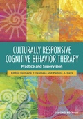 Cover: Culturally Responsive Cognitive Behavior Therapy - American Psychological Association