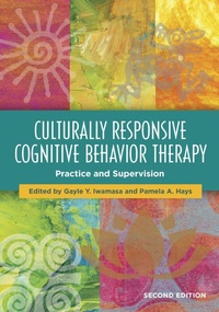 Enlarge image Cover: Culturally Responsive Cognitive Behavior Therapy - American Psychological Association
