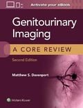 Cover: Genitourinary Imaging: A Core Review - WOLTERS KLUWER HEALTH