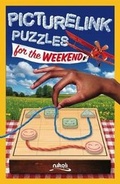 Cover: Picturelink Puzzles for the Weekend - Puzzlewright Junior