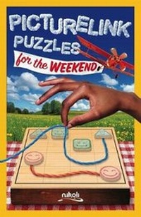 Enlarge image Cover: Picturelink Puzzles for the Weekend - Puzzlewright Junior