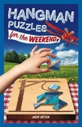 Cover: Hangman Puzzles for the Weekend - Puzzlewright Junior
