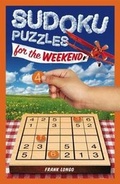 Cover: Sudoku Puzzles for the Weekend - Puzzlewright Junior