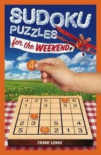 Enlarge image Cover: Sudoku Puzzles for the Weekend - Puzzlewright Junior