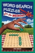 Cover: Word Search Puzzles for the Weekend - Puzzlewright Junior