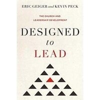 Enlarge image Cover: Designed to lead - LifeWay Christian Resources