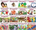Cover: Spanish Sight Word Readers Math Single Copy Boxed Set - Newmark Learning