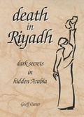 Cover: Death in Riyadh - Arena Books