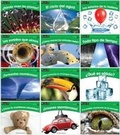 Cover: Spanish Rising Readers Science Single Copy Boxed Set Volume 2 - Newmark Learning