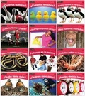 Cover: Spanish Rising Readers Math Single Copy Boxed Set Volume 2 - Newmark Learning