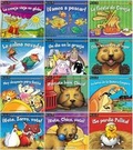 Cover: Spanish Rising Readers Animal Adventures Single Copy Boxed Set - Newmark Learning