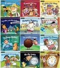 Cover: Spanish Rising Readers Nursery Rhyme Tales Set 1 Single Copy Boxed Set - Newmark Learning