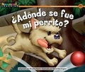 Cover: +ad=nde Se Fue Mi Perrito? Leveled Text - Newmark Learning