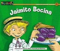 Enlarge image Cover: Jaimito Bocina Leveled Text - Newmark Learning