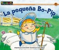 Enlarge image Cover: La Pequea Bo-Pip Leveled Text - Newmark Learning