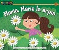 Cover: Marfa, Marfa La Arpfa Leveled Text - Newmark Learning