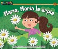 Enlarge image Cover: Marfa, Marfa La Arpfa Leveled Text - Newmark Learning