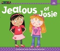 Cover: Jealous of Josie - Myself: My Social Emotional Learning Foundations
