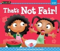 Cover: That's Not Fair! - Myself: My Social Emotional Learning Foundations